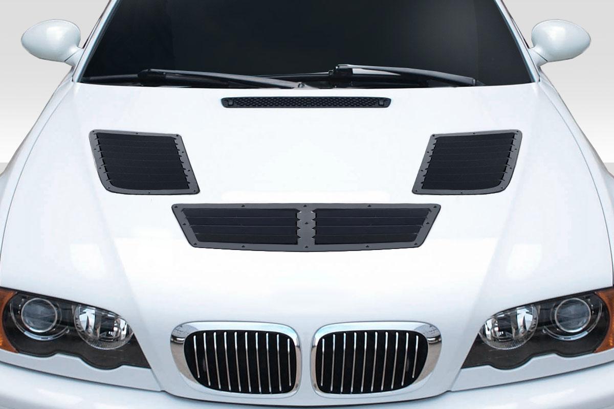 2001-2006 BMW M3 Duraflex GT1 Scoop