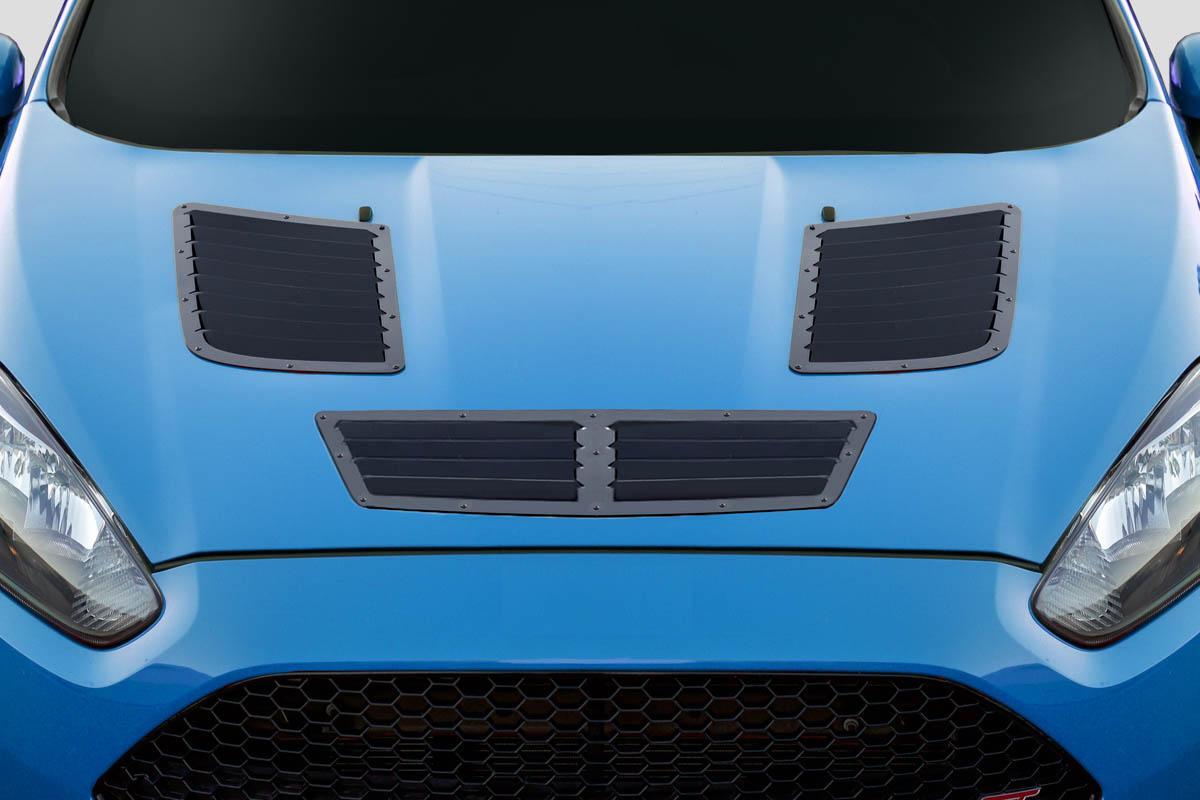 2001-2006 BMW M3 Duraflex GT1 Scoop