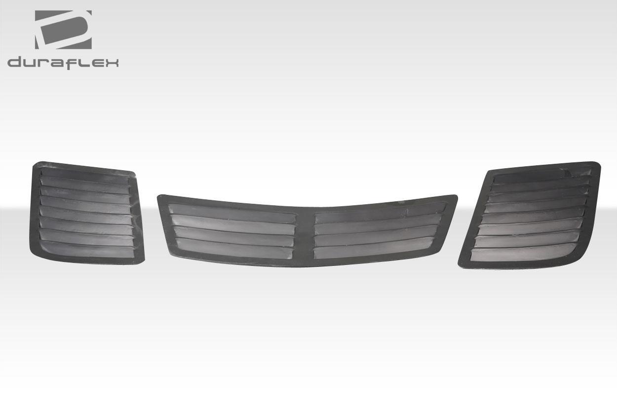 2001-2006 BMW M3 Duraflex GT1 Scoop