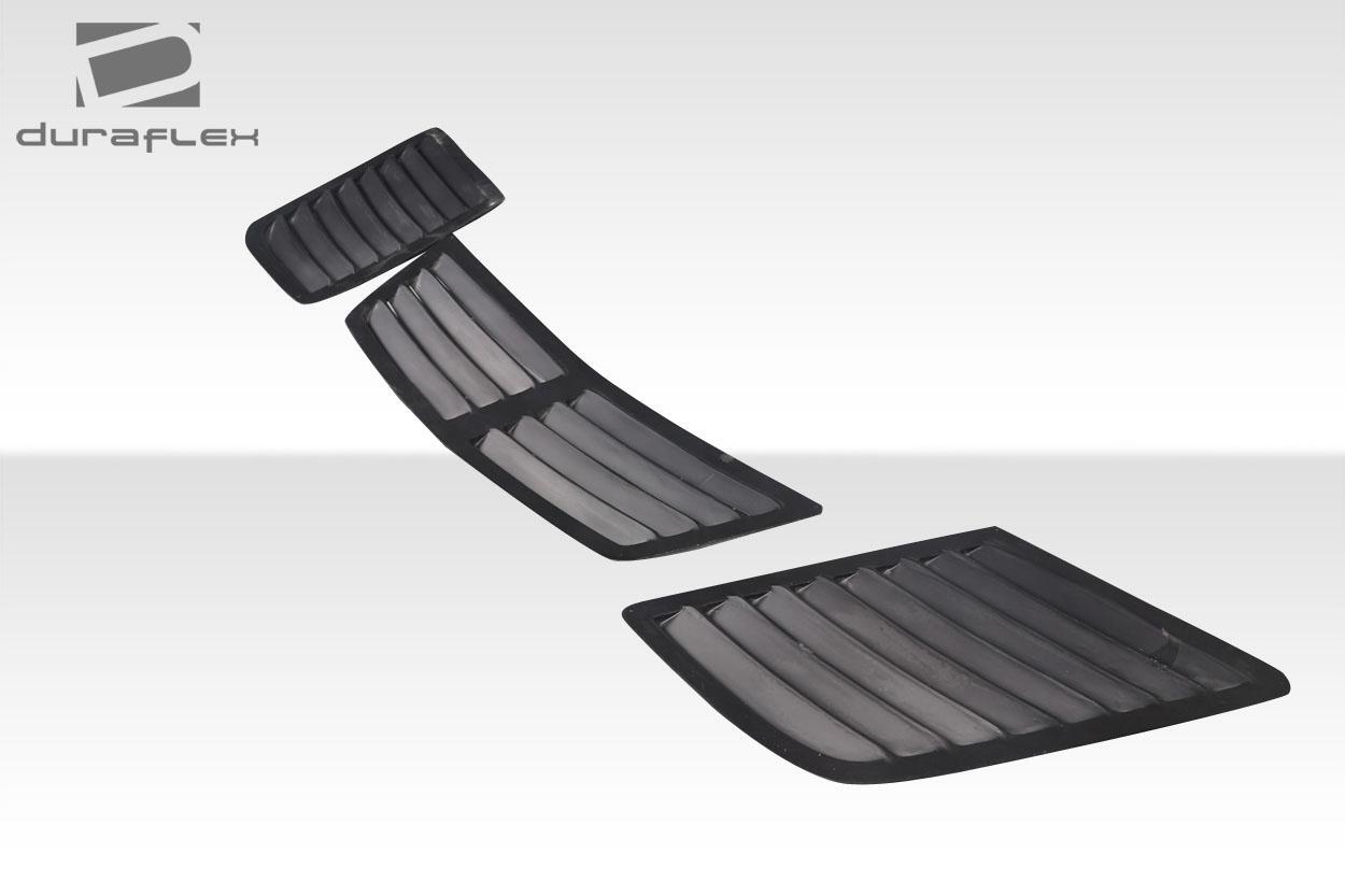 2001-2006 BMW M3 Duraflex GT1 Scoop