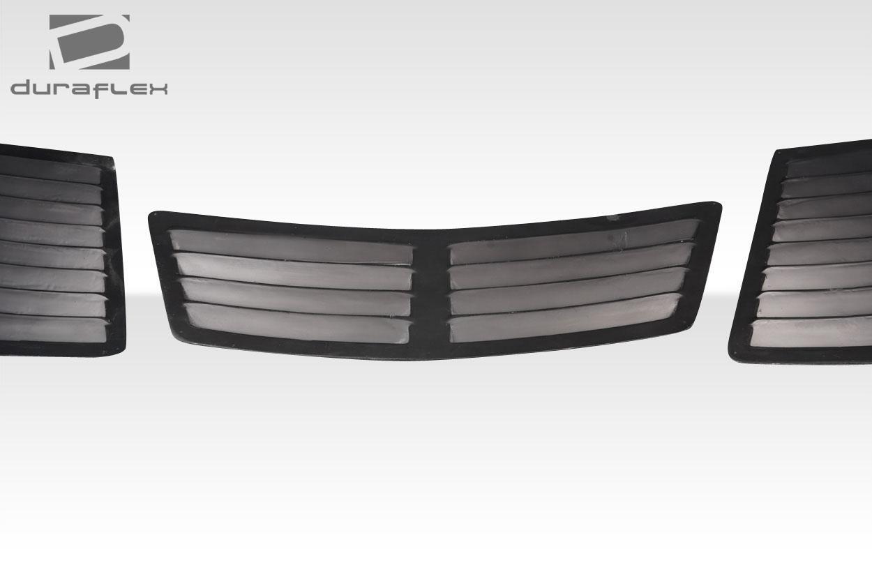 2001-2006 BMW M3 Duraflex GT1 Scoop