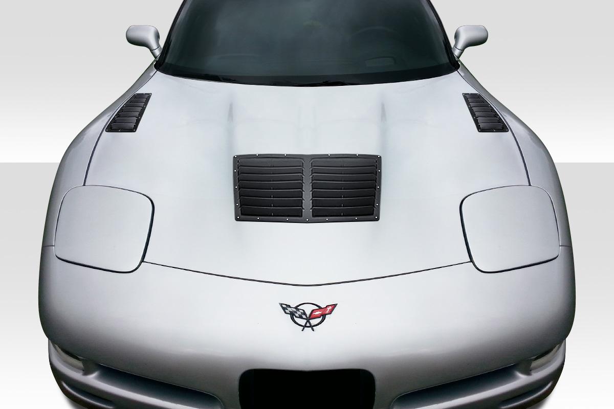 1997-2004 Chevrolet Corvette Duraflex GTV Scoop