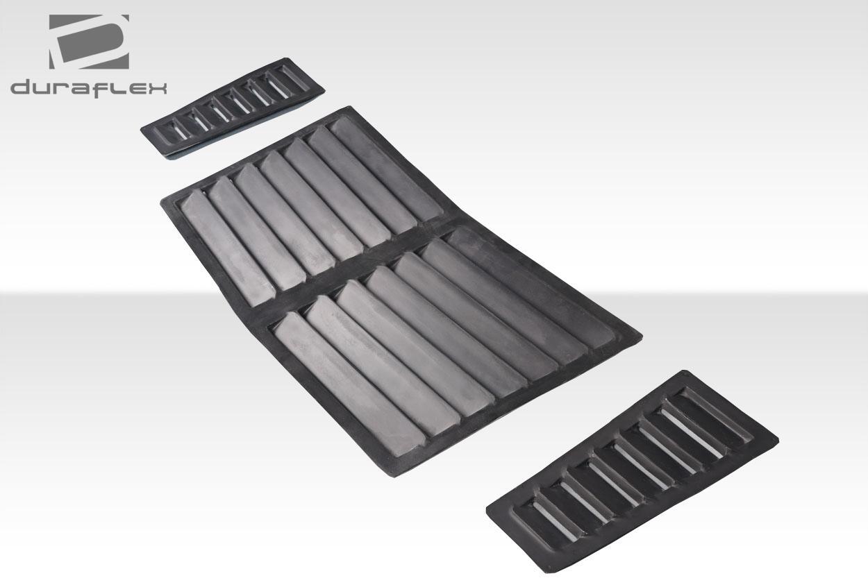1997-2004 Chevrolet Corvette Duraflex GTV Scoop