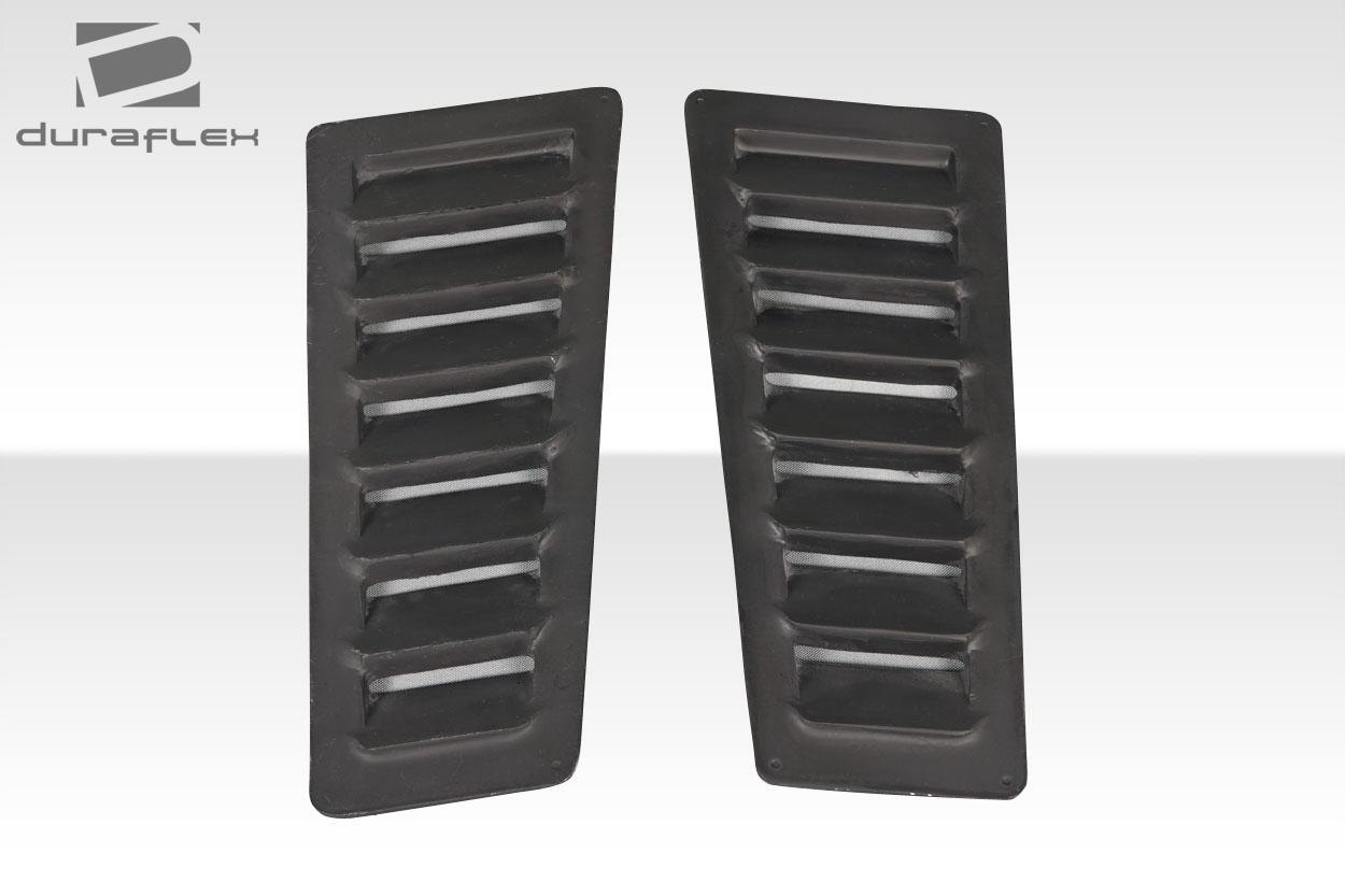1997-2004 Chevrolet Corvette Duraflex GTV Scoop