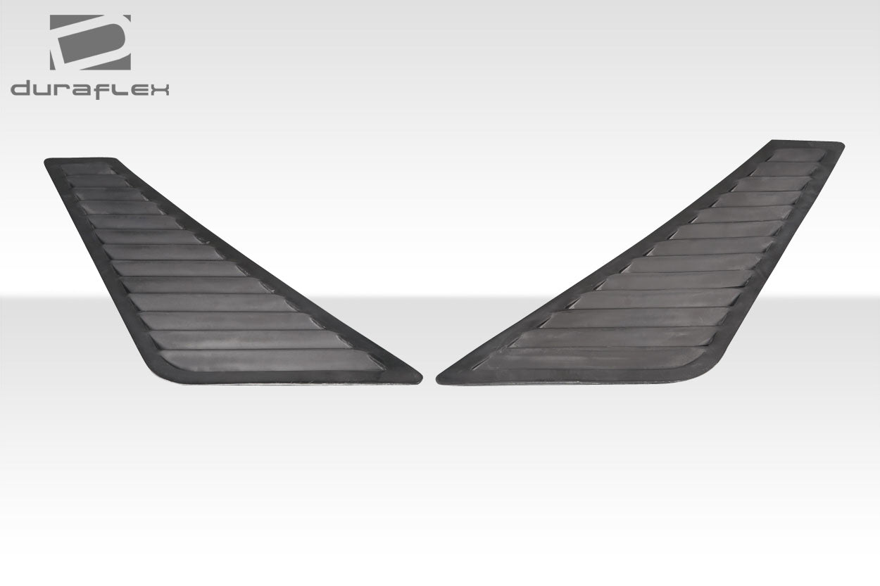 2005-2013 Chevrolet Corvette Duraflex GT1 Scoop