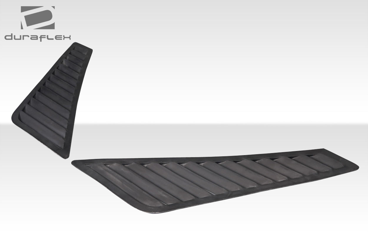 2005-2013 Chevrolet Corvette Duraflex GT1 Scoop