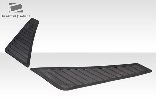 2005-2013 Chevrolet Corvette Duraflex GT1 Scoop