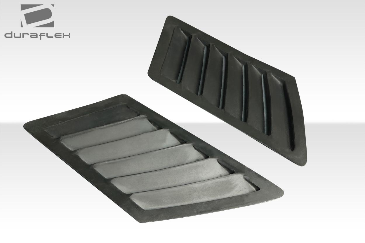 2000-2009 Honda S2000 Duraflex GT1 Scoop