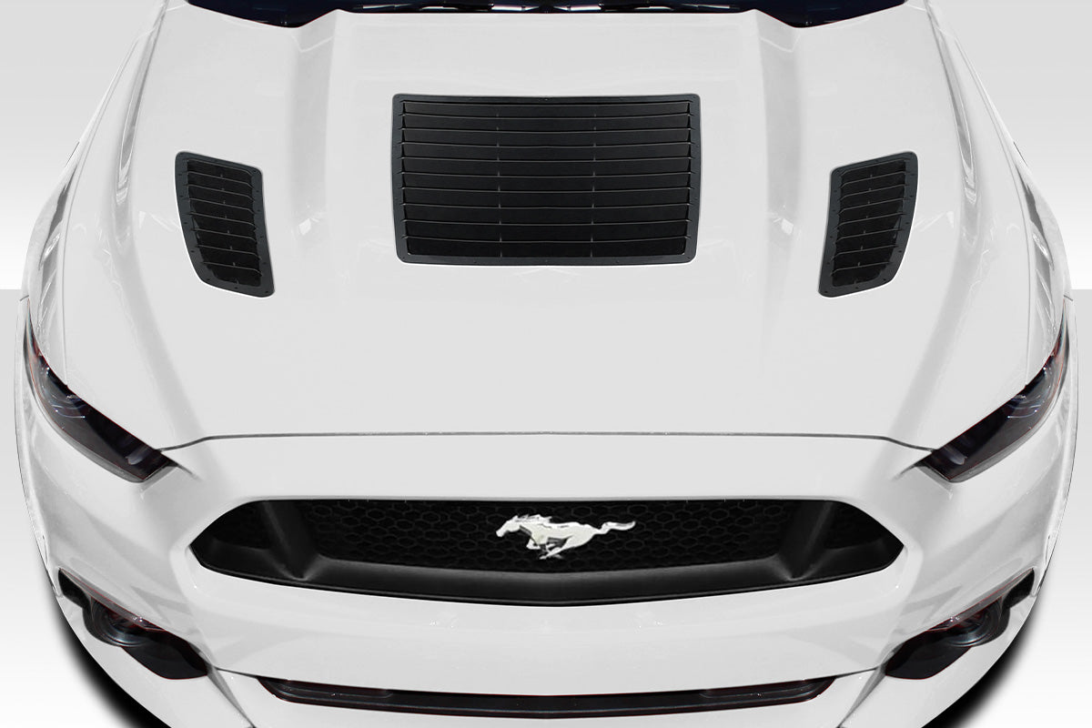 2015-2017 Ford Mustang Duraflex GT1 Scoop