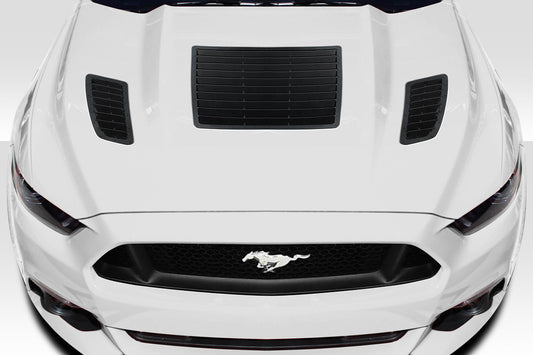 2015-2017 Ford Mustang Duraflex GT1 Scoop