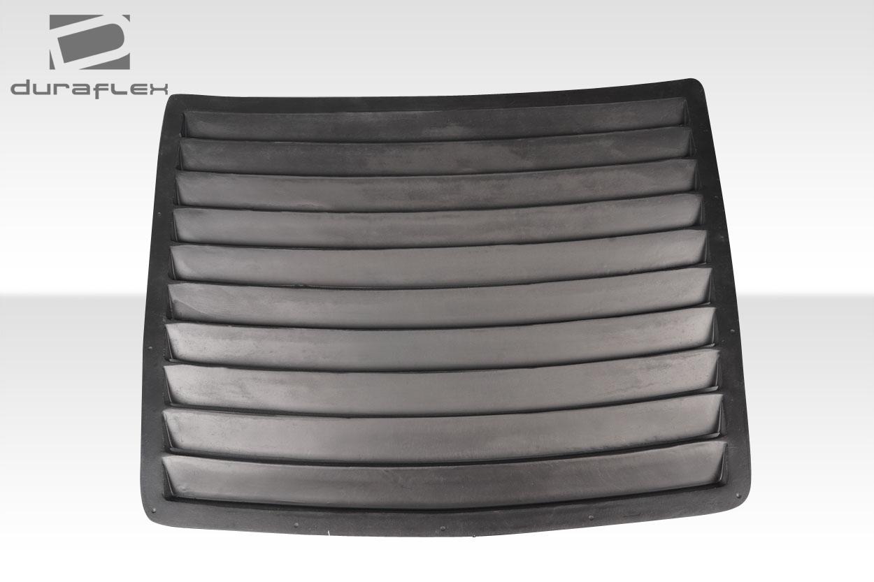 2013-2014 Ford Mustang Duraflex GT1 Scoop