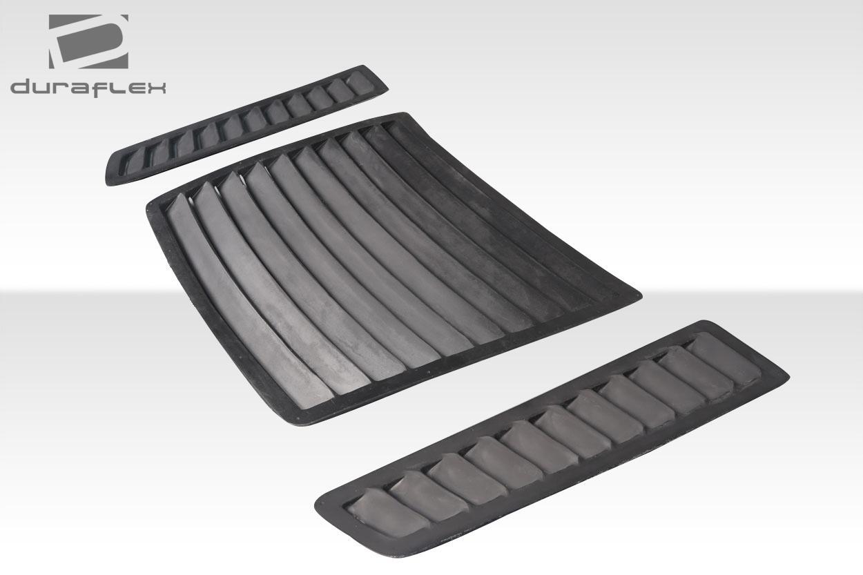 2013-2014 Ford Mustang Duraflex GT1 Scoop