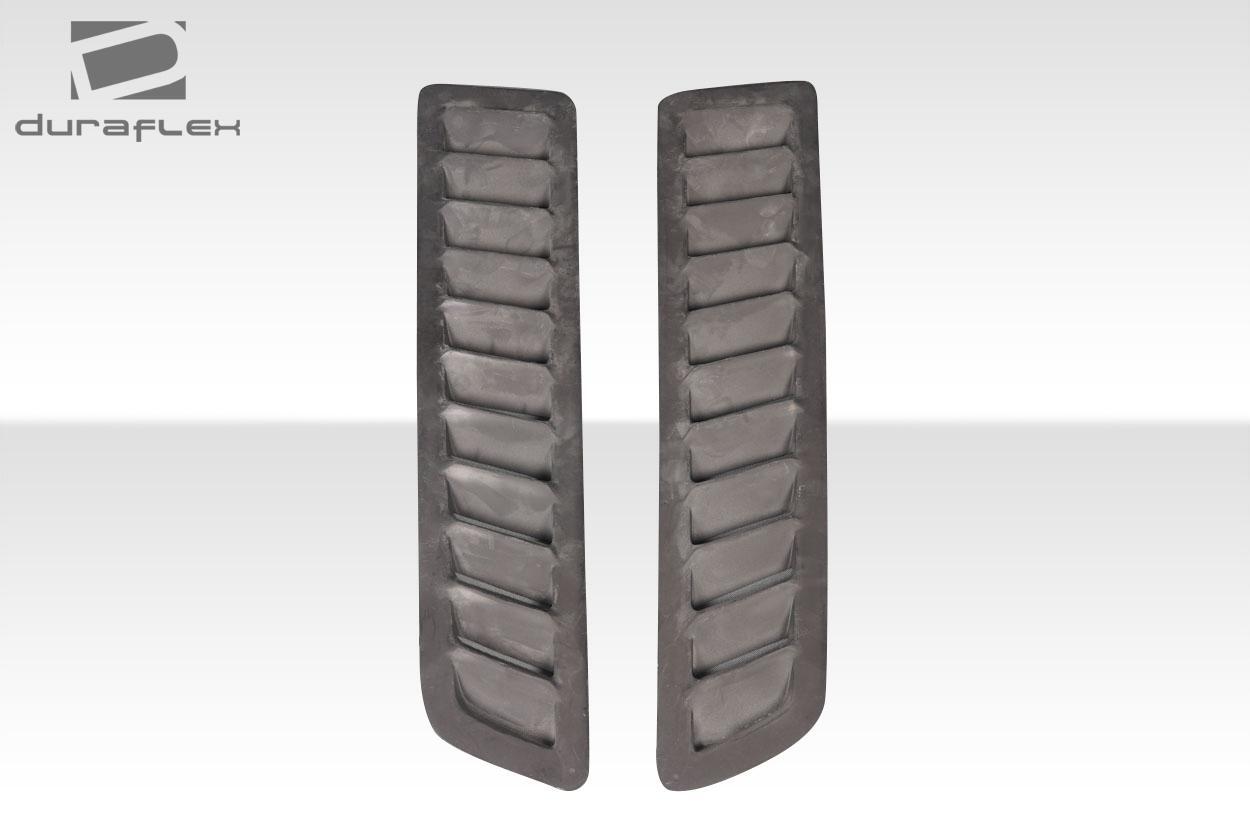 2013-2014 Ford Mustang Duraflex GT1 Scoop