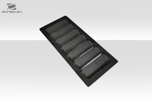 Universal Duraflex GT1 Hood Vents - 2 Piece