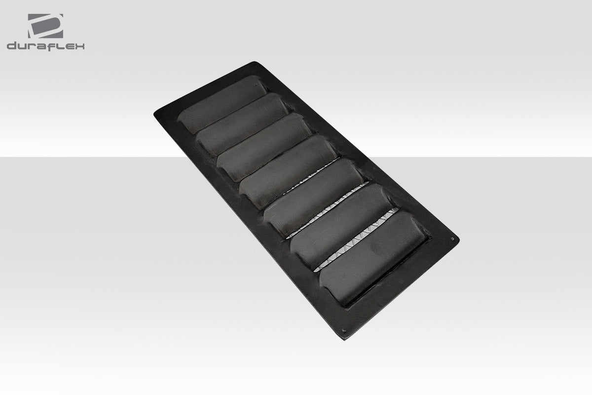 Universal Duraflex GT1 Hood Vents - 2 Piece (S)