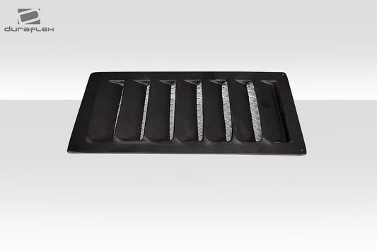 Universal Duraflex GT1 Hood Vents - 2 Piece