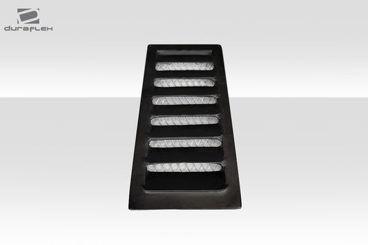 Universal Duraflex GT1 Hood Vents - 2 Piece