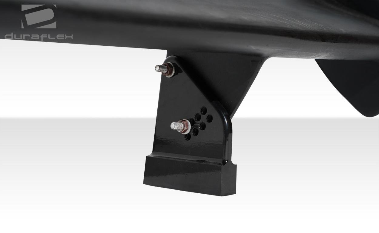 Duraflex GT4 Rear Wing