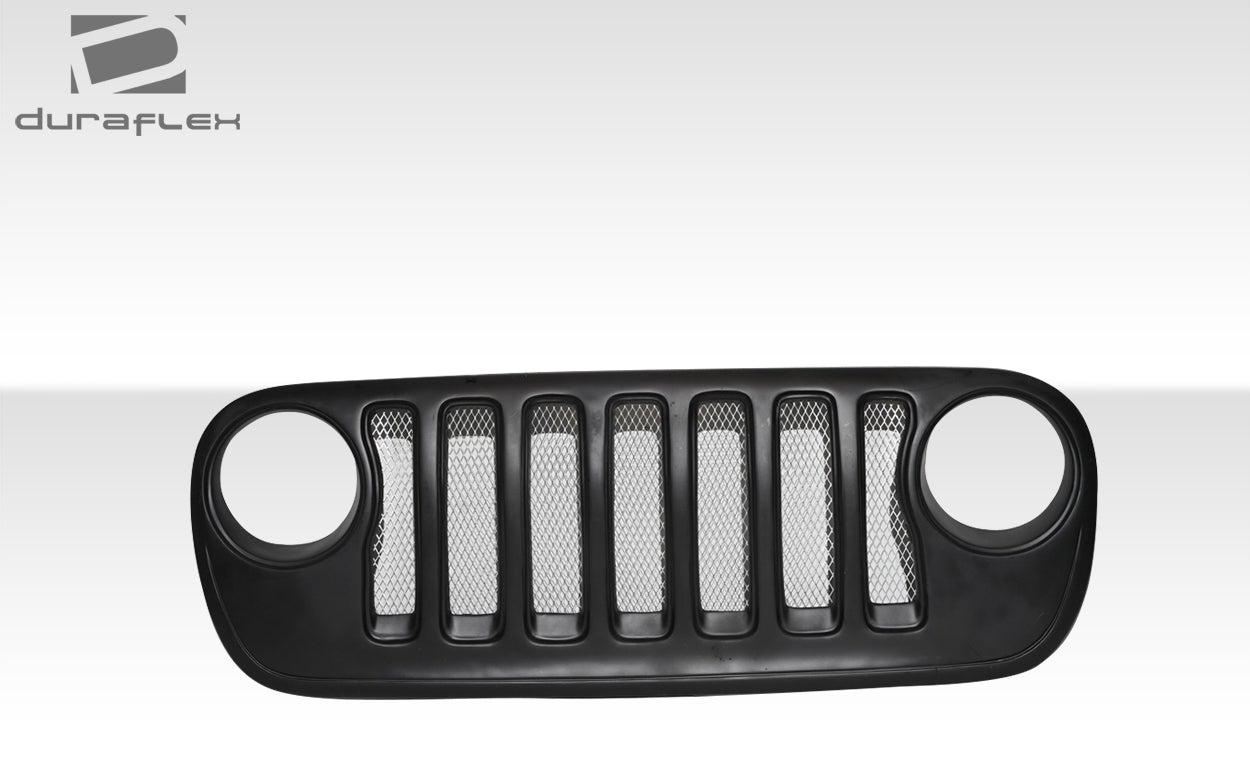 2007-2018 Jeep Wrangler Duraflex JL Look Grille