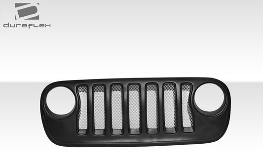 2007-2018 Jeep Wrangler Duraflex JL Look Grille