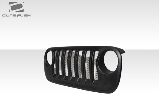 2007-2018 Jeep Wrangler Duraflex JL Look Grille