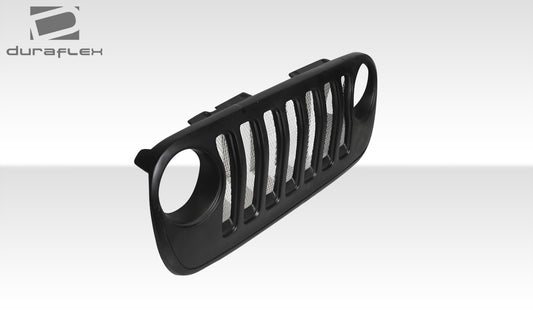 2007-2018 Jeep Wrangler Duraflex JL Look Grille