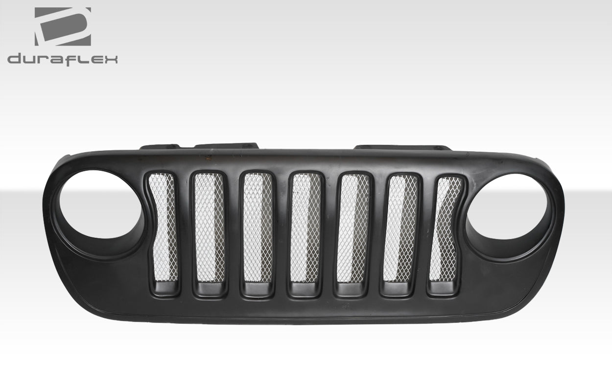 2007-2018 Jeep Wrangler Duraflex JL Look Grille