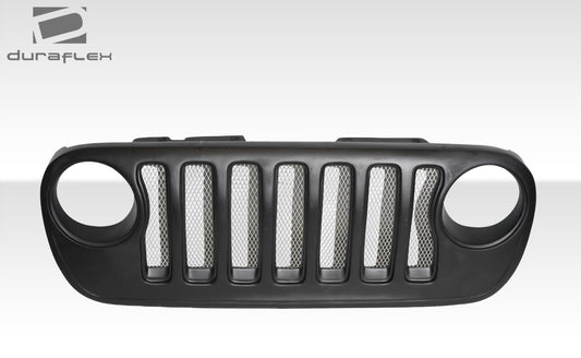 2007-2018 Jeep Wrangler Duraflex JL Look Grille