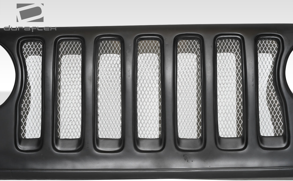 2007-2018 Jeep Wrangler Duraflex JL Look Grille