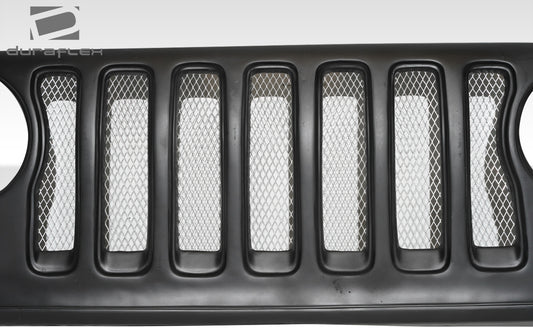 2007-2018 Jeep Wrangler Duraflex JL Look Grille