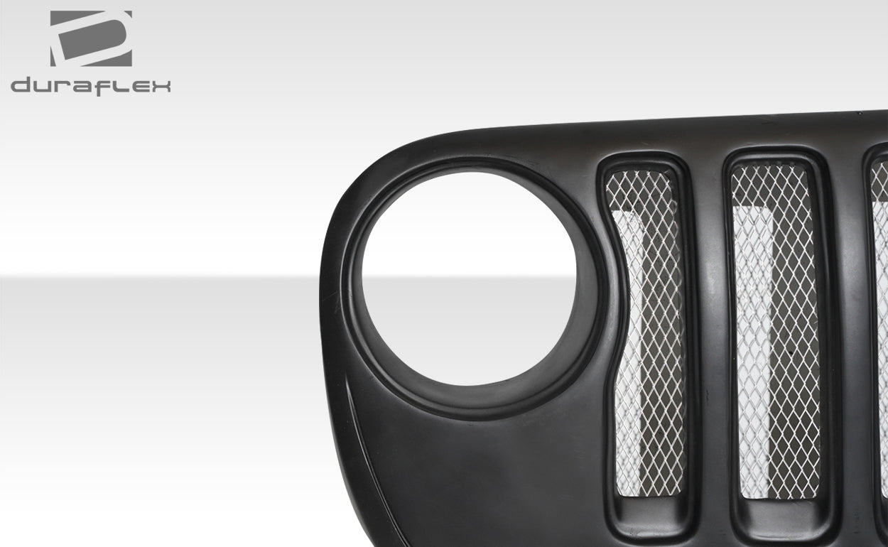 2007-2018 Jeep Wrangler Duraflex JL Look Grille