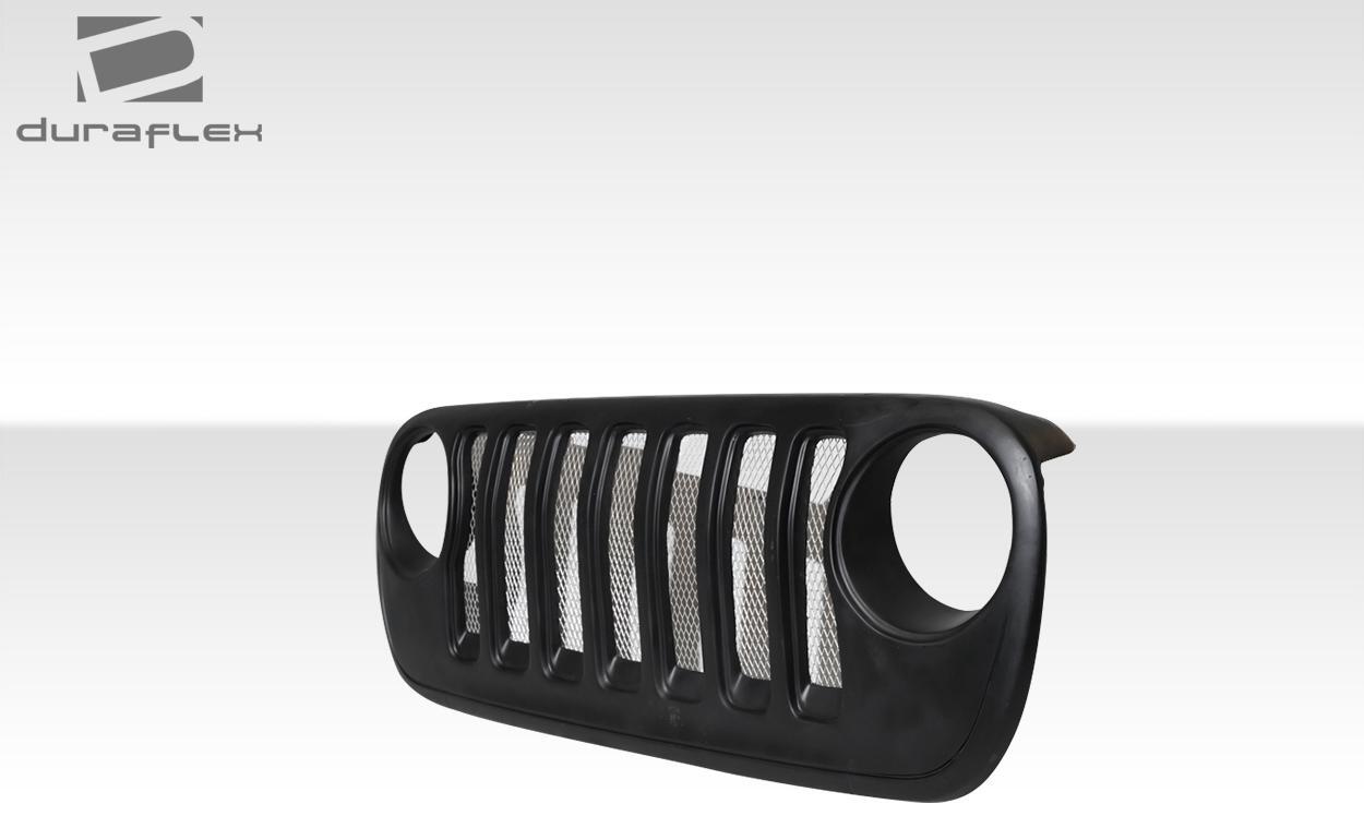 2007-2018 Jeep Wrangler Duraflex JL Look Grille