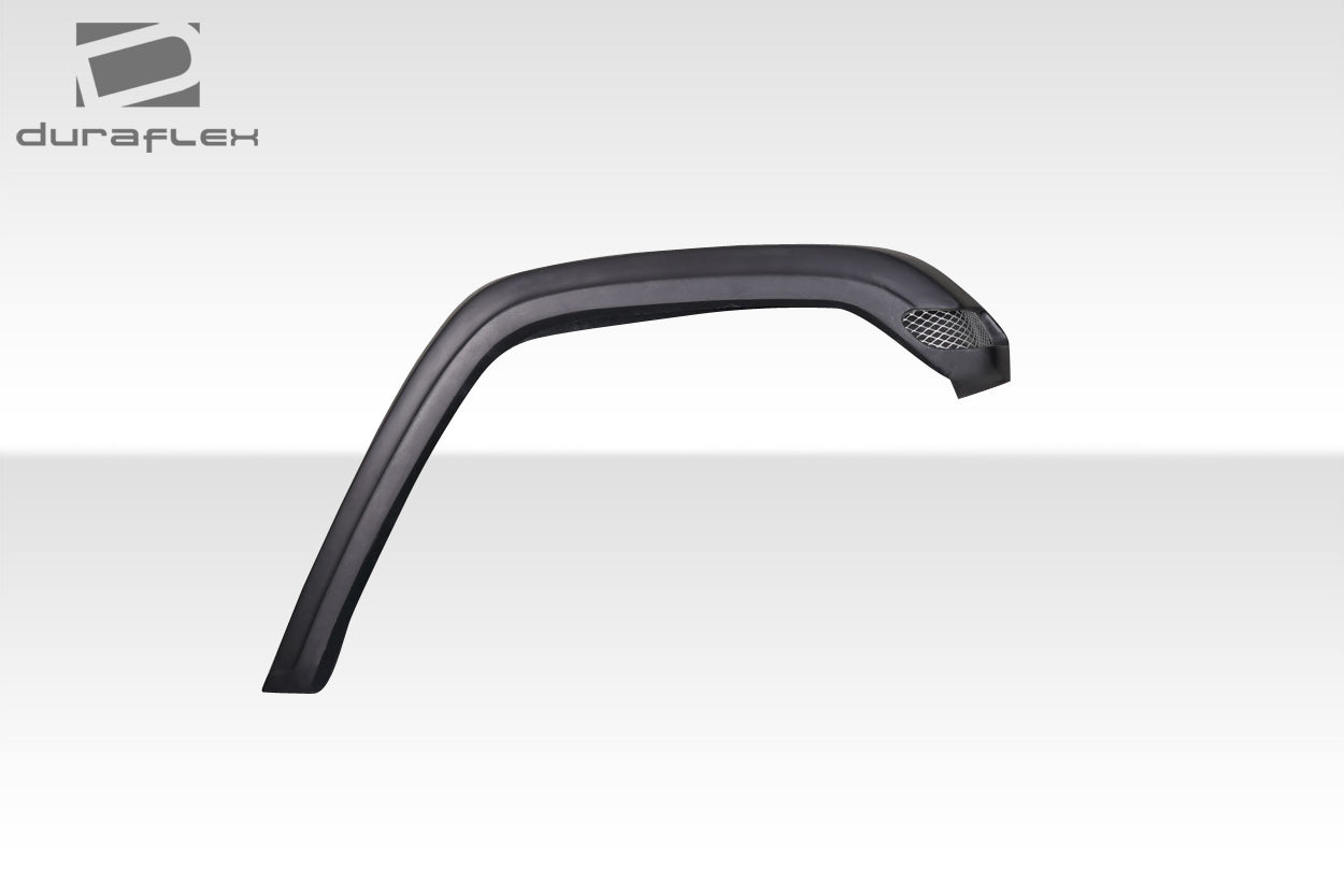 2007-2018 Jeep Wrangler Duraflex JL Look Fender Flare