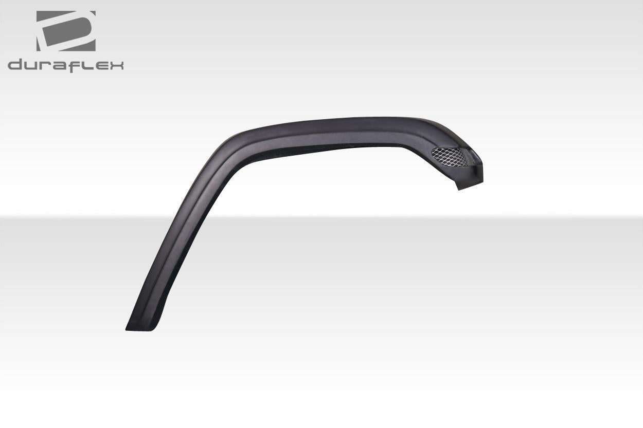 2007-2018 Jeep Wrangler Duraflex JL Look Fender Flare