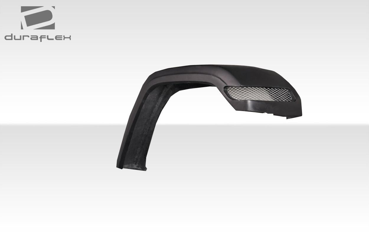 2007-2018 Jeep Wrangler Duraflex JL Look Fender Flare