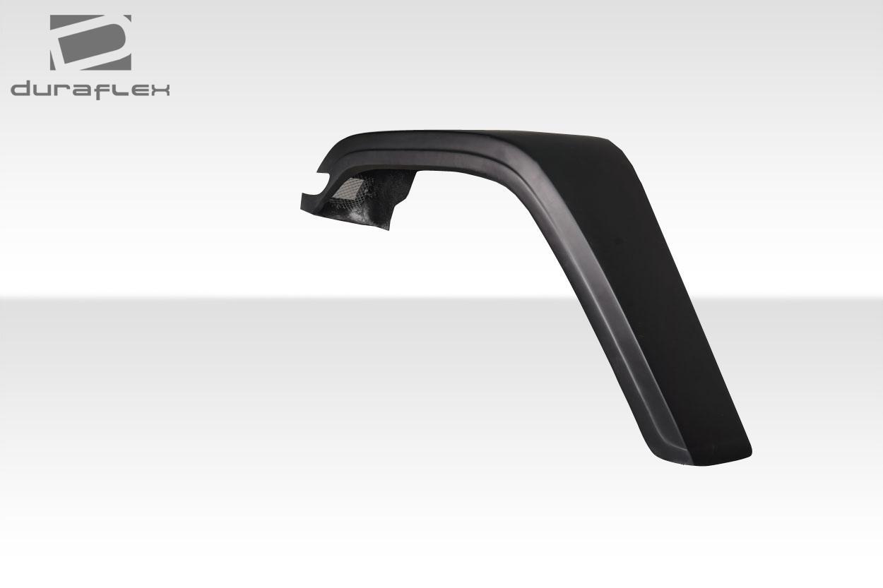 2007-2018 Jeep Wrangler Duraflex JL Look Fender Flare