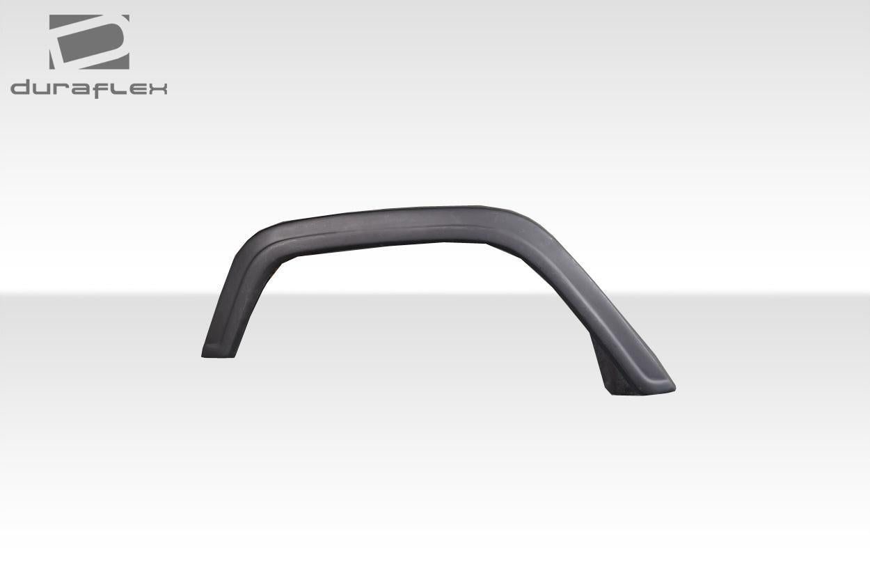 2007-2018 Jeep Wrangler Duraflex JL Look Fender Flare