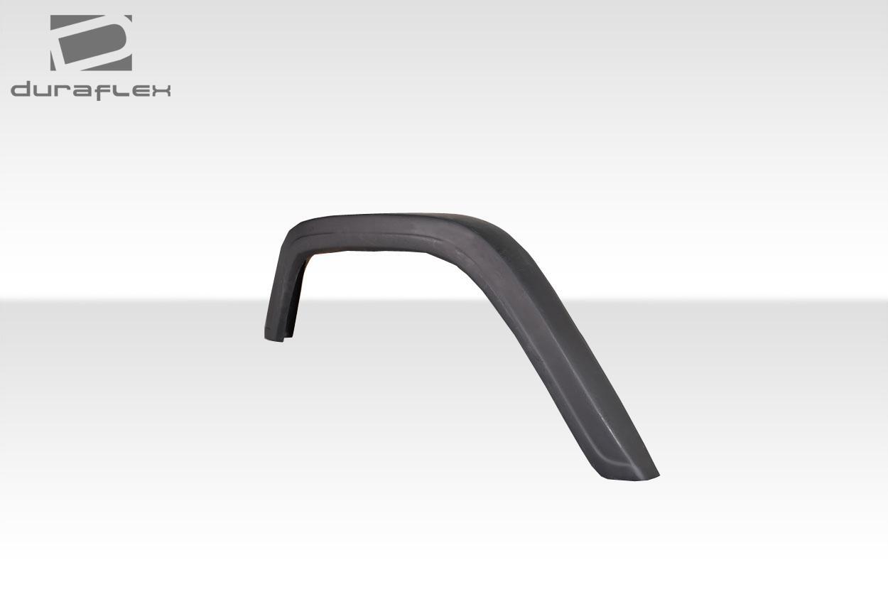 2007-2018 Jeep Wrangler Duraflex JL Look Fender Flare
