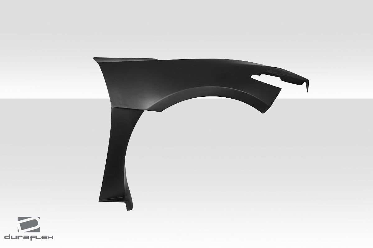 2020-2025 Chevrolet Corvette C8 Duraflex Gran Veloce Front Fenders - 2 Piece