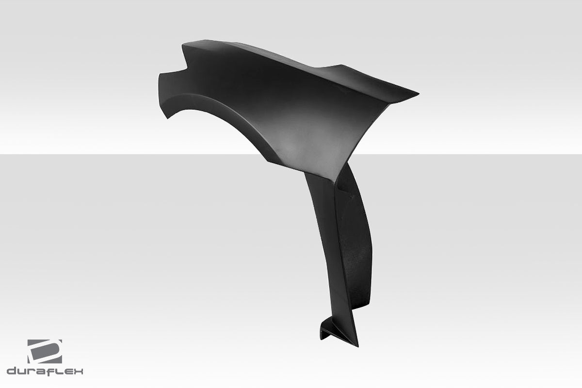 2020-2025 Chevrolet Corvette C8 Duraflex Gran Veloce Front Fenders - 2 Piece