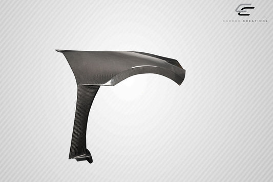 2020-2023 Chevrolet Corvette C8 Carbon Creations Gran Veloce Front Fenders - 2 Piece