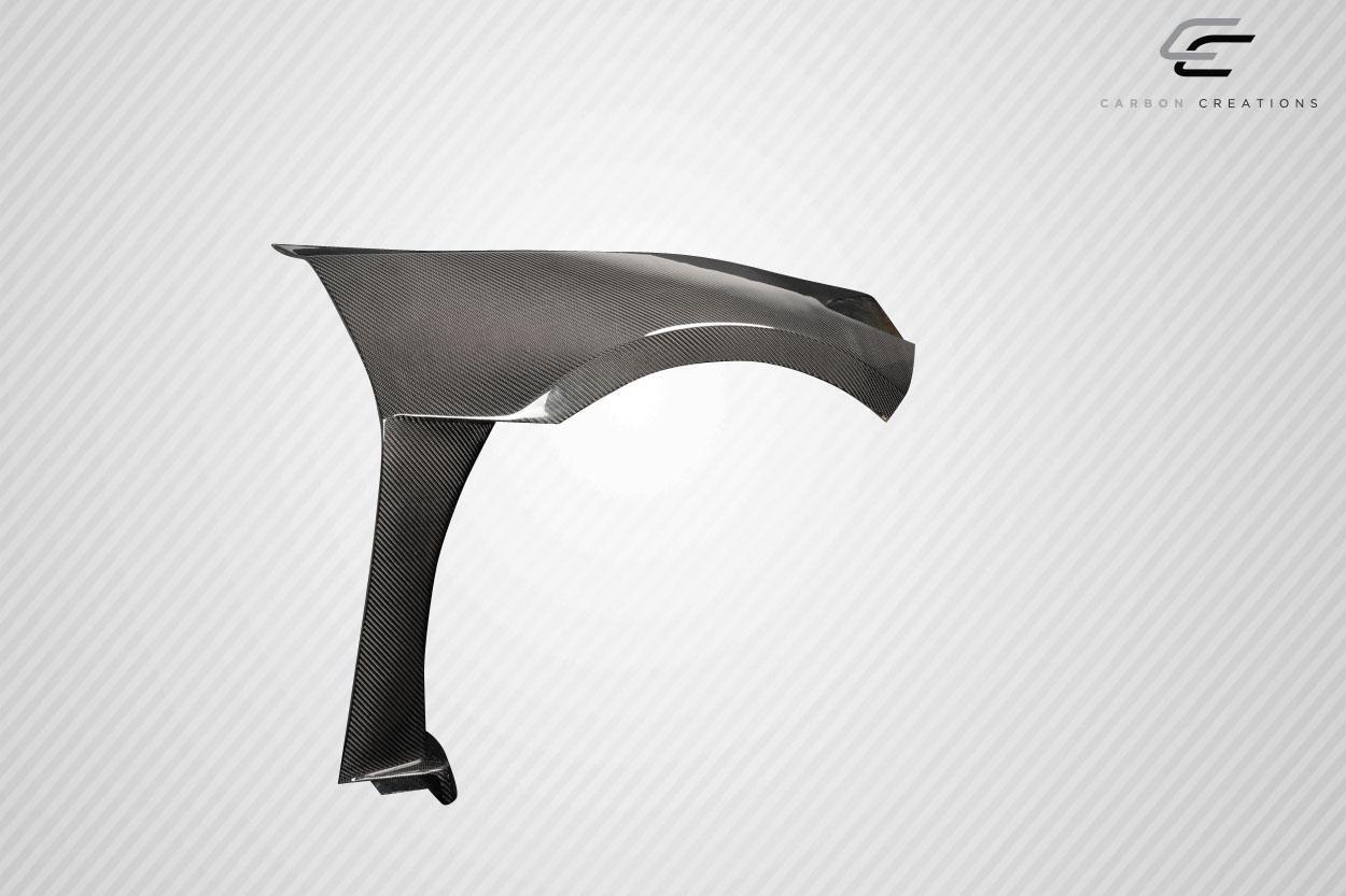2020-2025 Chevrolet Corvette Carbon Creations Gran Veloce Carbon Fiber Fender
