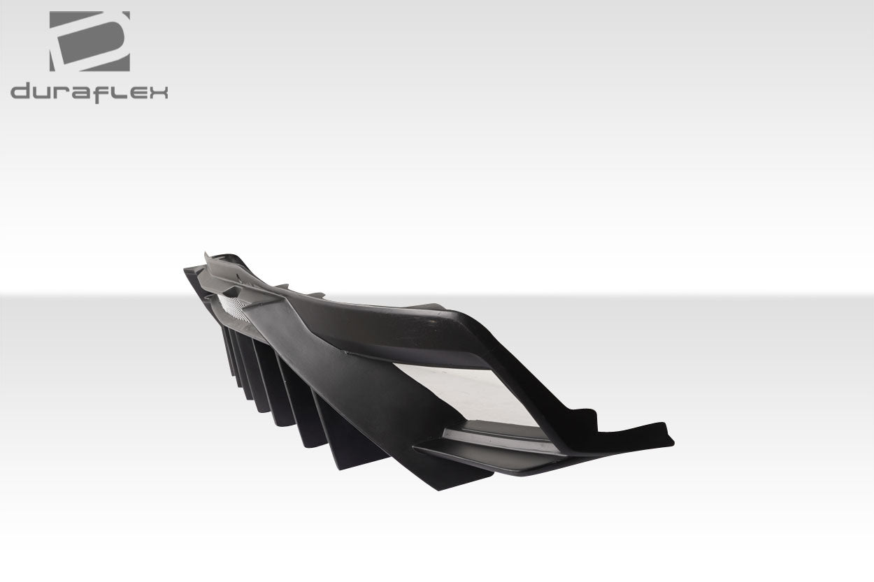 2020-2025 Chevrolet Corvette C8 Duraflex Gran Veloce Rear Diffuser - 1 Piece