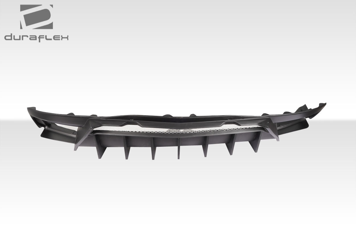2020-2025 Chevrolet Corvette C8 Duraflex Gran Veloce Rear Diffuser - 1 Piece