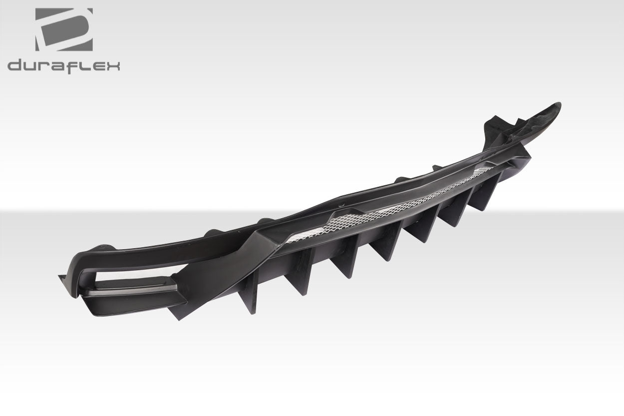 2020-2023 Chevrolet Corvette C8 Duraflex Gran Veloce Rear Diffuser - 1 Piece