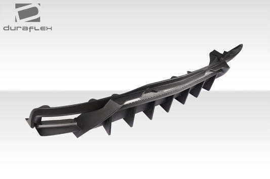 2020-2023 Chevrolet Corvette C8 Duraflex Gran Veloce Rear Diffuser - 1 Piece