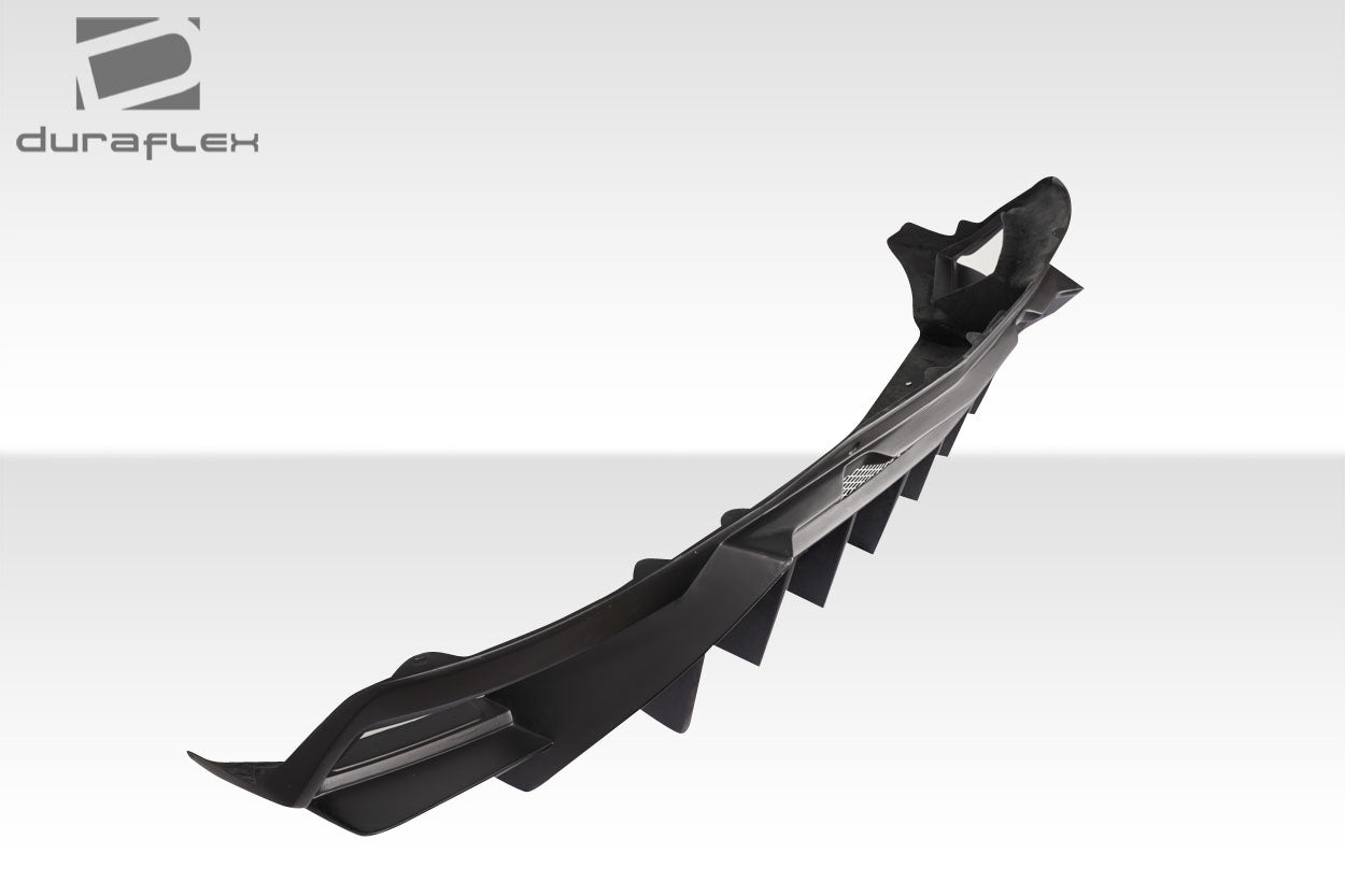 2020-2025 Chevrolet Corvette C8 Duraflex Gran Veloce Rear Diffuser - 1 Piece