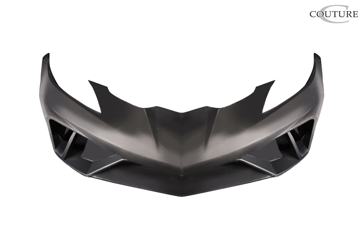 2020-2025 Chevrolet Corvette C8 Couture Polyurethane Gran Veloce Front Bumper Cover - 1 Piece