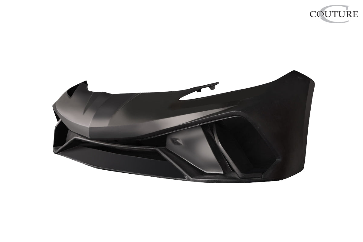2020-2025 Chevrolet Corvette C8 Couture Polyurethane Gran Veloce Front Bumper Cover - 1 Piece