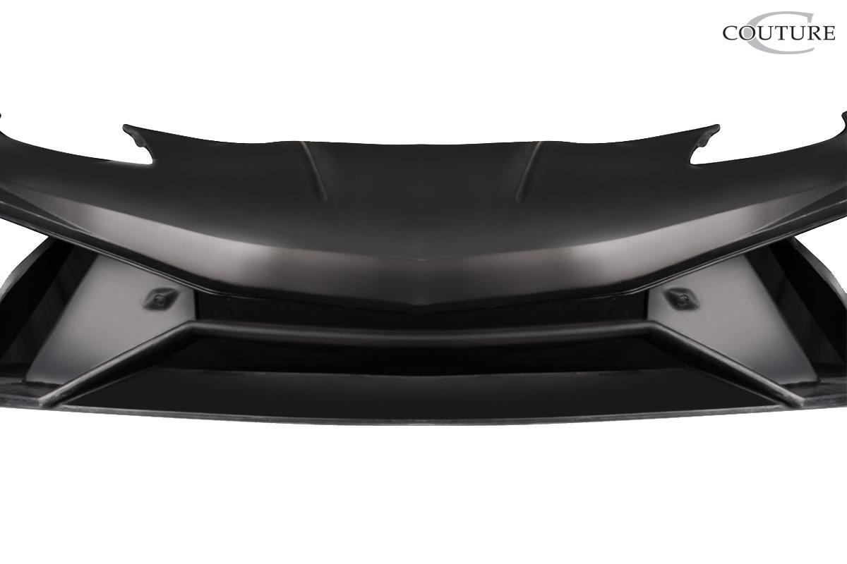 2020-2025 Chevrolet Corvette Couture Gran Veloce Front Bumper